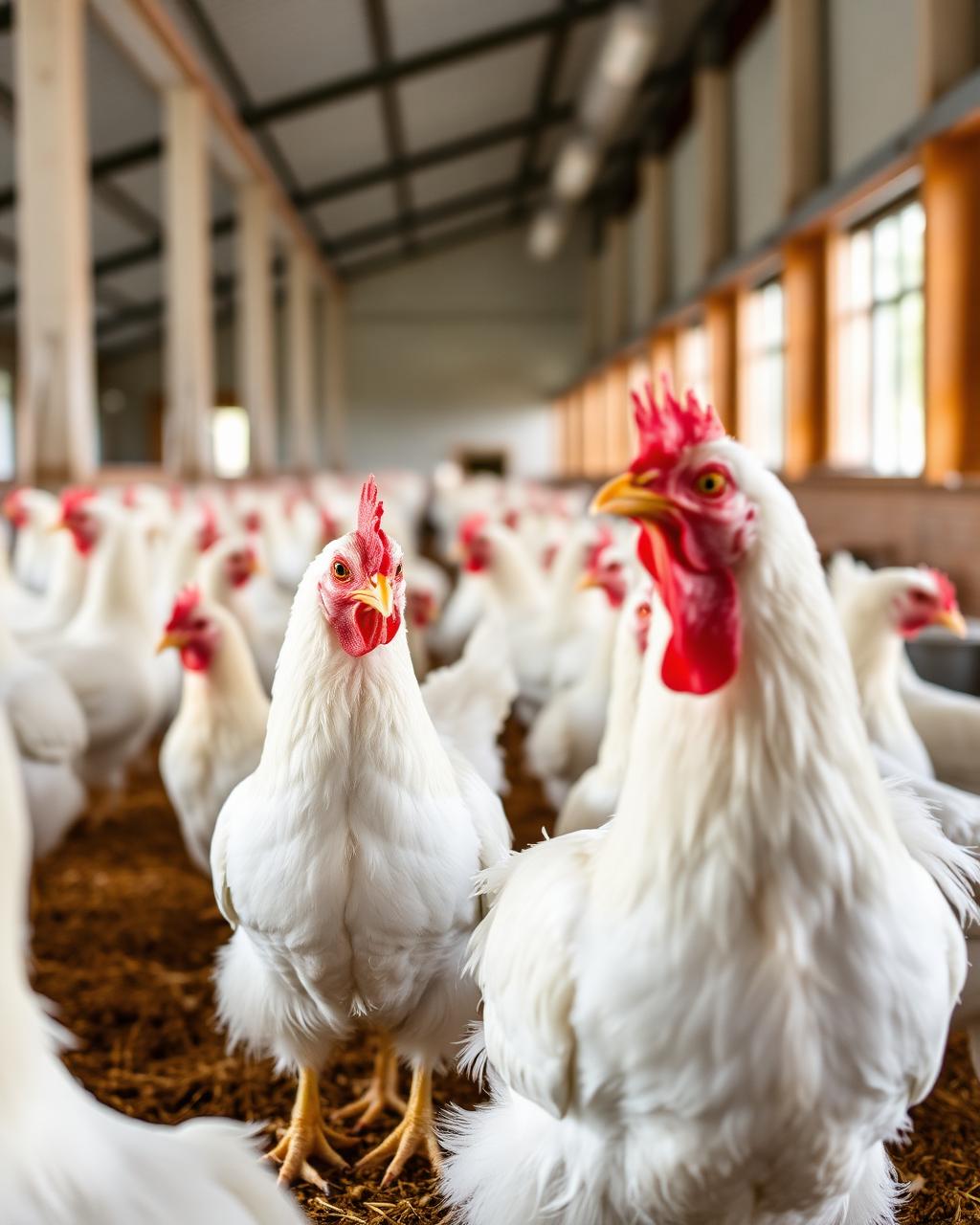 Poultry farm
